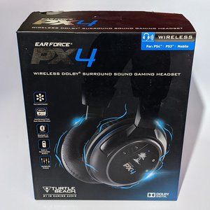 Turtle Beach Ear Force PX4 Wireless Gaming Headset